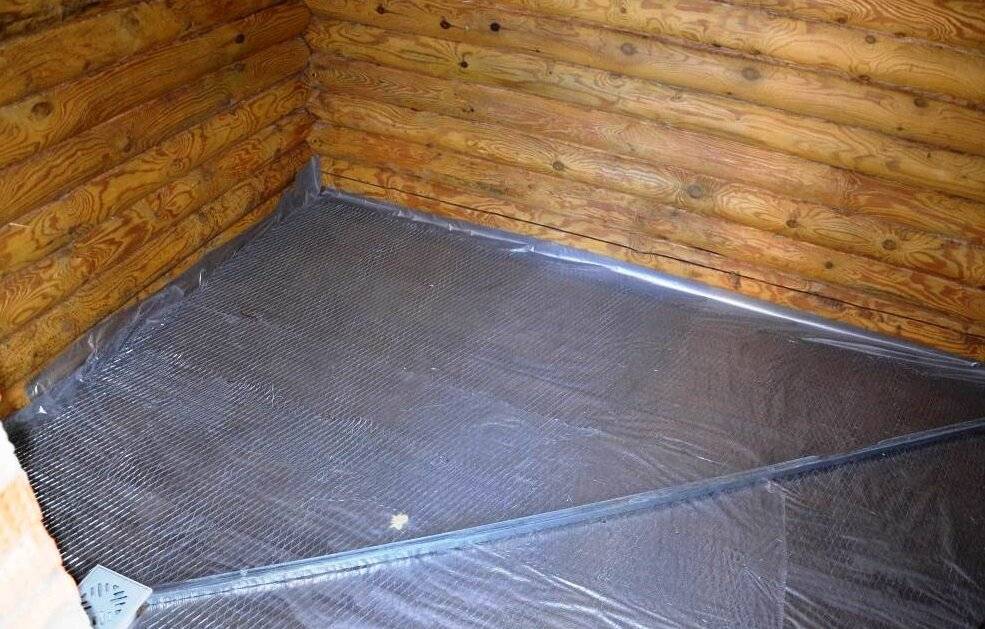 Гидроизоляция деревянных стен и пола в ванной комнате. как правильно гидроизолировать ванную в деревянном доме