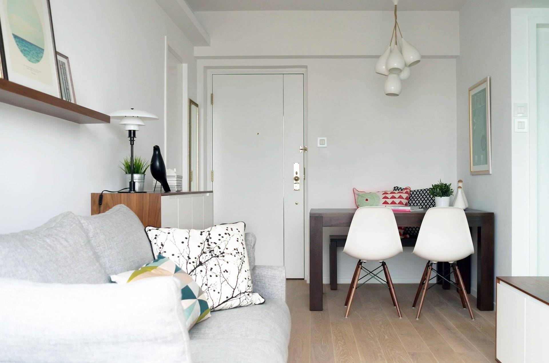 Как увеличить площадь маленькой квартиры: 12 идей, которые стоит воплотить в жизнь