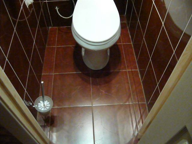Укладка плитки в ванной и туалете своими руками | o-builder.ru