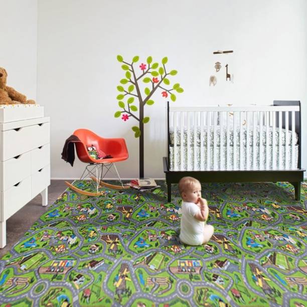 Детский ковролин: какой лучше выбрать для комнаты ребенка, классификация поверхностей и основ покрытия
