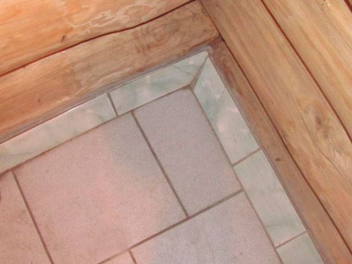 Виды гидроизоляции пола в бане, бетонного и деревянного пола