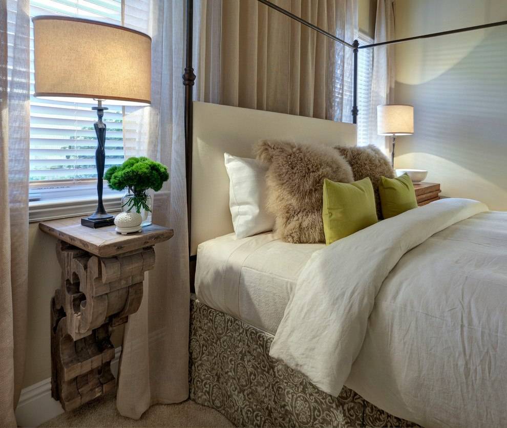 Современный дизайн спальни молодых: 5 подходящих стилей