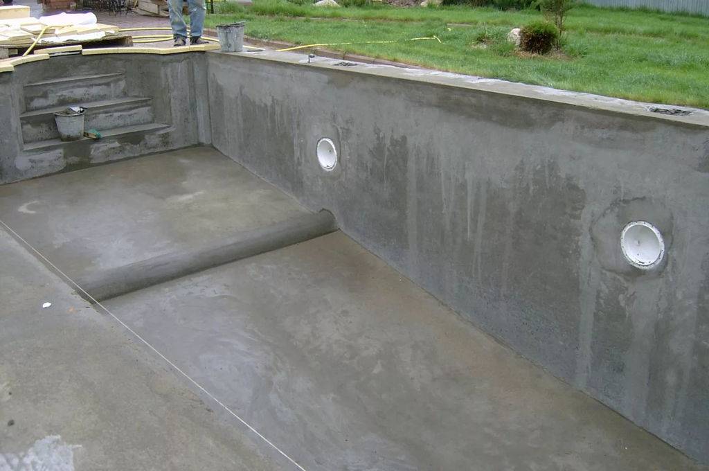 Проникающая гидроизоляция для бетона: особенности использования