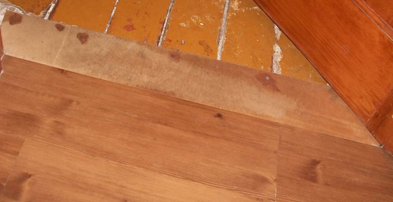 Как укладывать ламинат на деревянный пол своими руками?