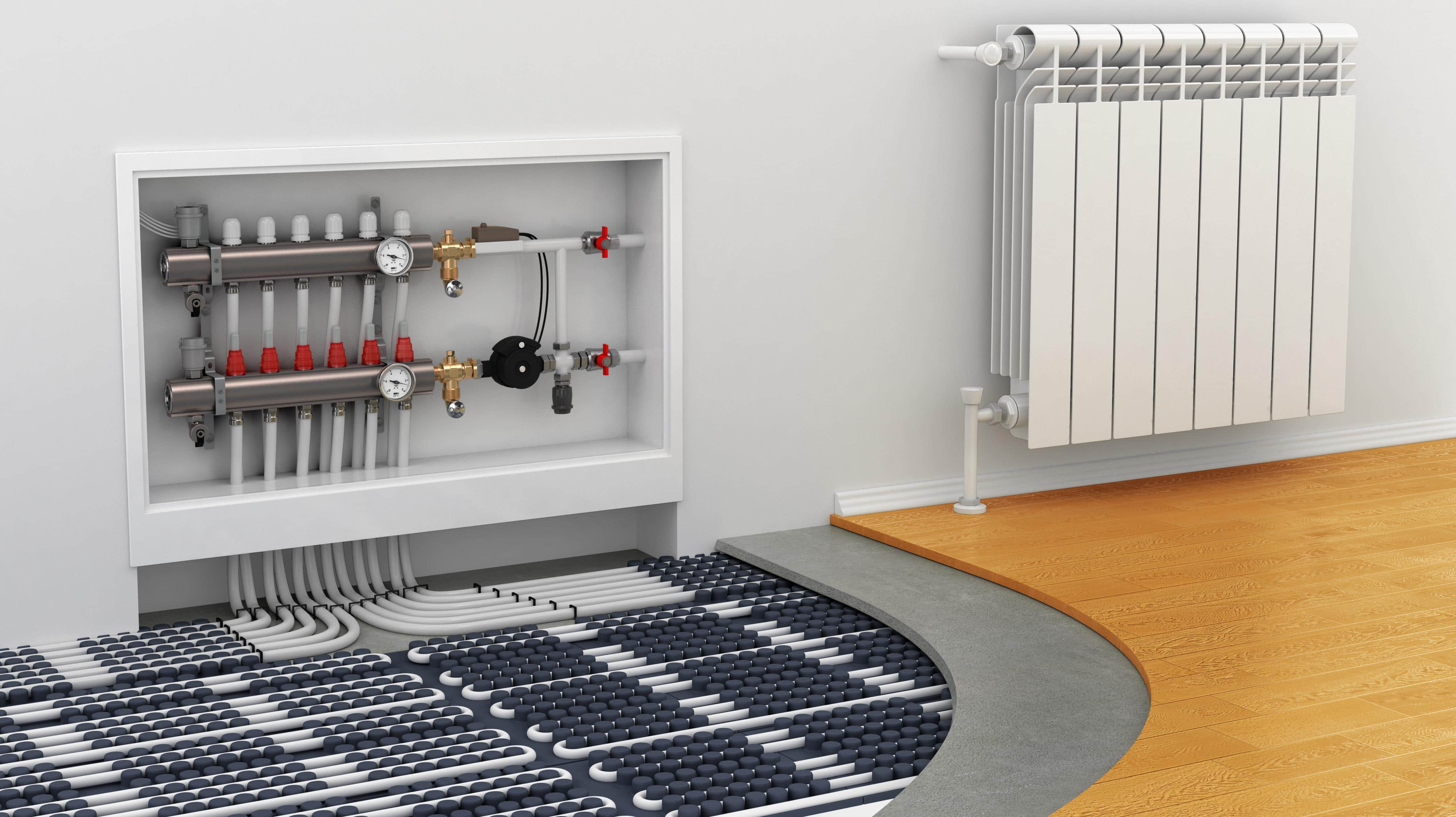 Теплый пол или батареи: что лучше для реализации в квартире, радиаторы и их преимущества