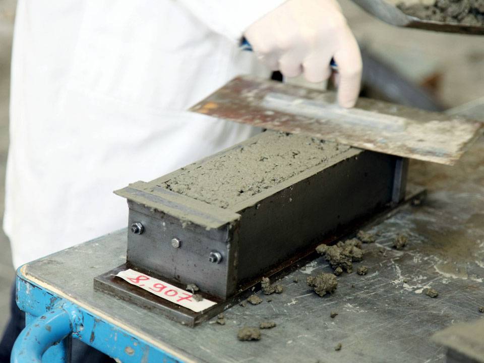 Неразрушающий контроль прочности бетона: методы измерения, проверки