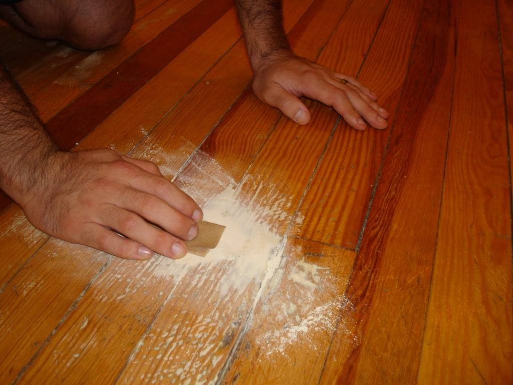 Паркет: ремонт и восстановление напольного покрытия своими руками