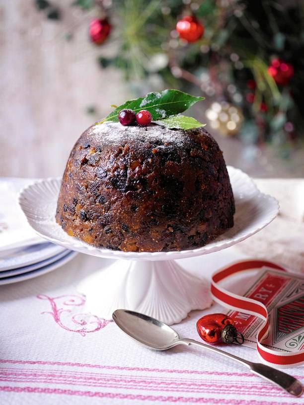 Традиционные рождественские блюда разных стран - patee.ru