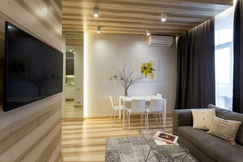 Ламинат на стены и потолок: отделка ламинатом в интерьере, монтаж поэтапно и руководство по оформлению комнаты