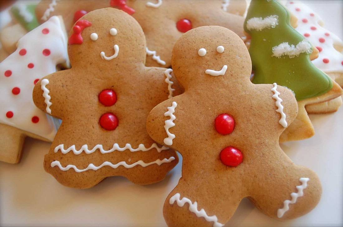 Рождественское печенье: самые простые рецепты 2020-2021