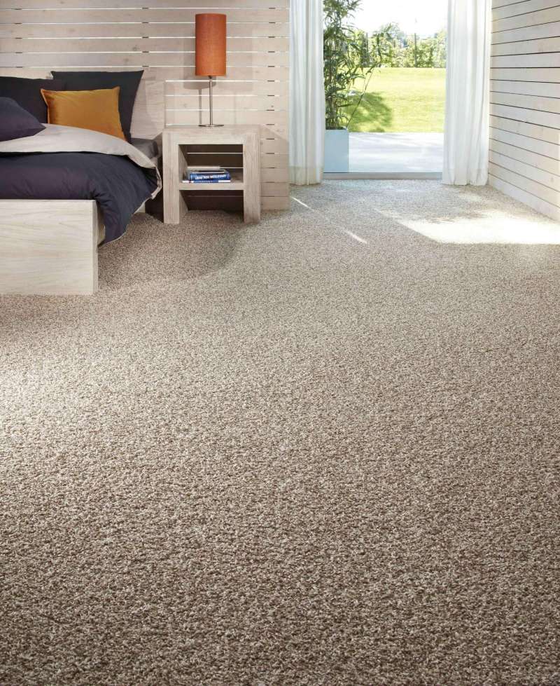 Ковролин для спальни: как выбрать ковровое покрытие в спальню