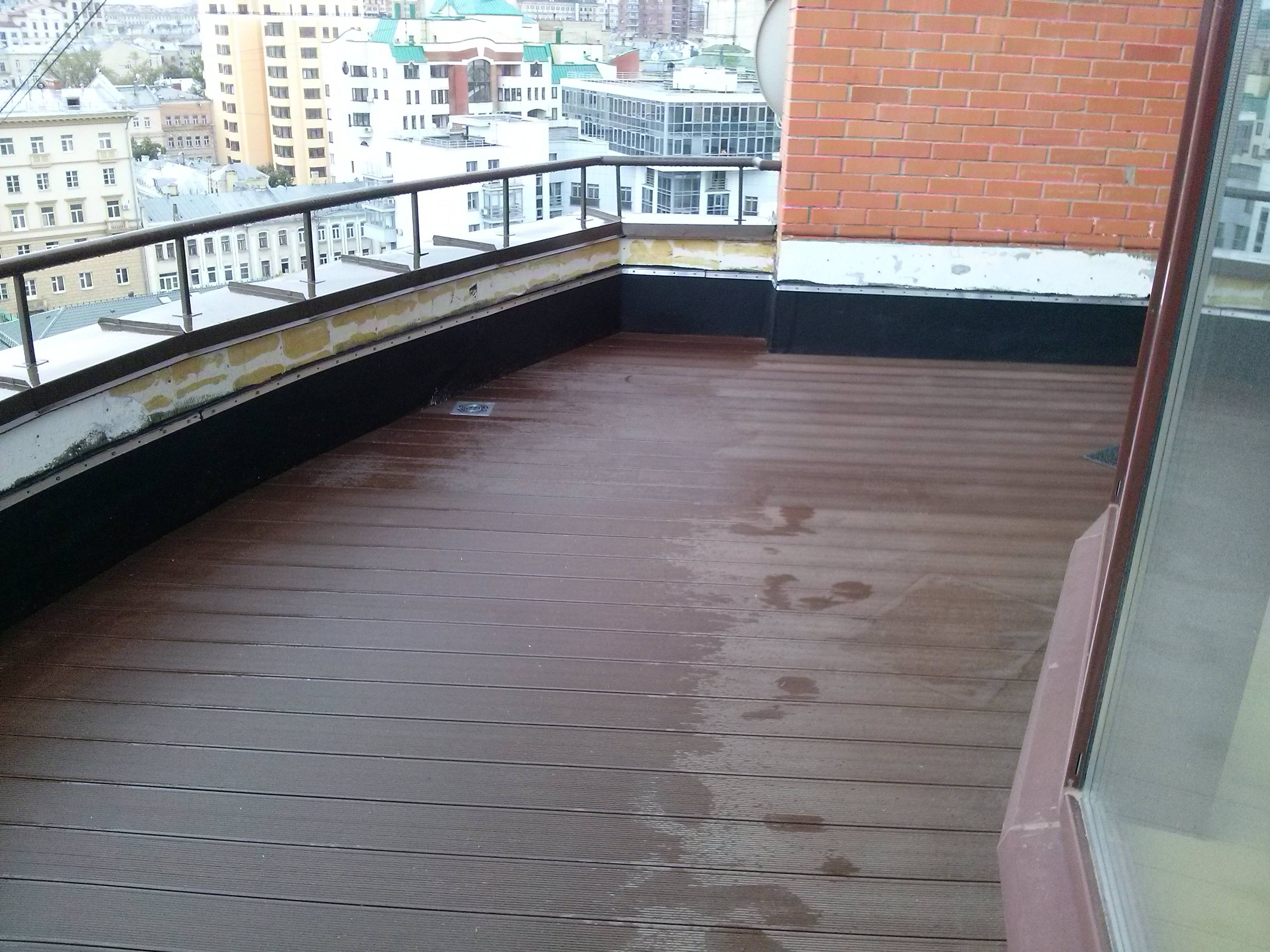 Пол на балконе своими руками: выбор материалов, утепление, выравнивание, укладка финишного покрытия