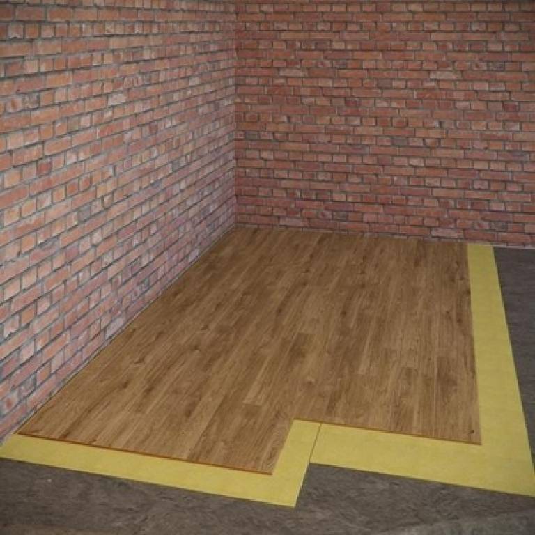 Шумоизоляция под ламинат и бетонный пол в квартире, какая лучше