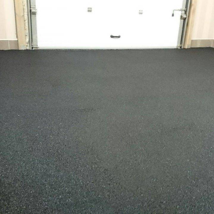 Чем покрыть бетонный пол в гараже, чтобы не пылил: 6 способов решения проблемы. полимерный пол в гараже, нанесение покрытия