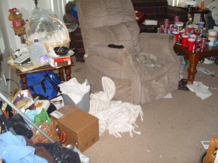 Чистота в доме: 6 самых грязных мест - что с ними делать? | блоги мам