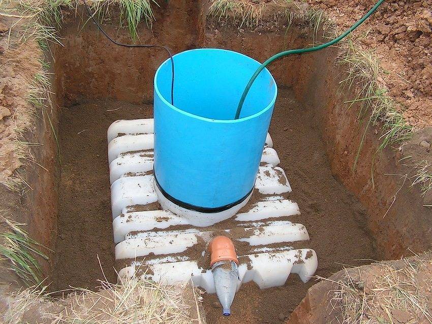 Откачка канализации в частном доме – способы и применяемое оборудование