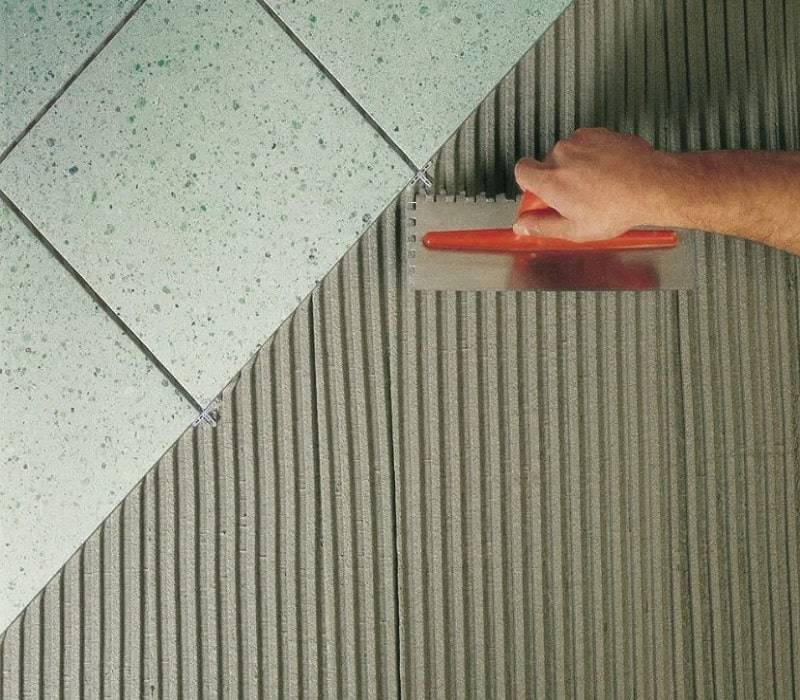 Как отремонтировать керамическую плитку — простая пошаговая инструкция