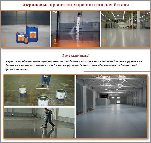 Обеспыливание бетонного пола: антипыль, пропитка и грунтовка своими руками – diyb.ru