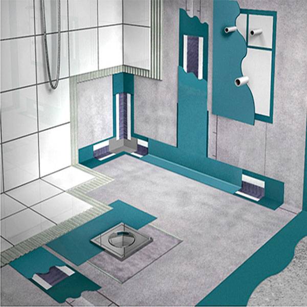 Гидроизоляция пола в ванной: необходимость, виды, подходящие материалы, правила обустройства гидроизоляции