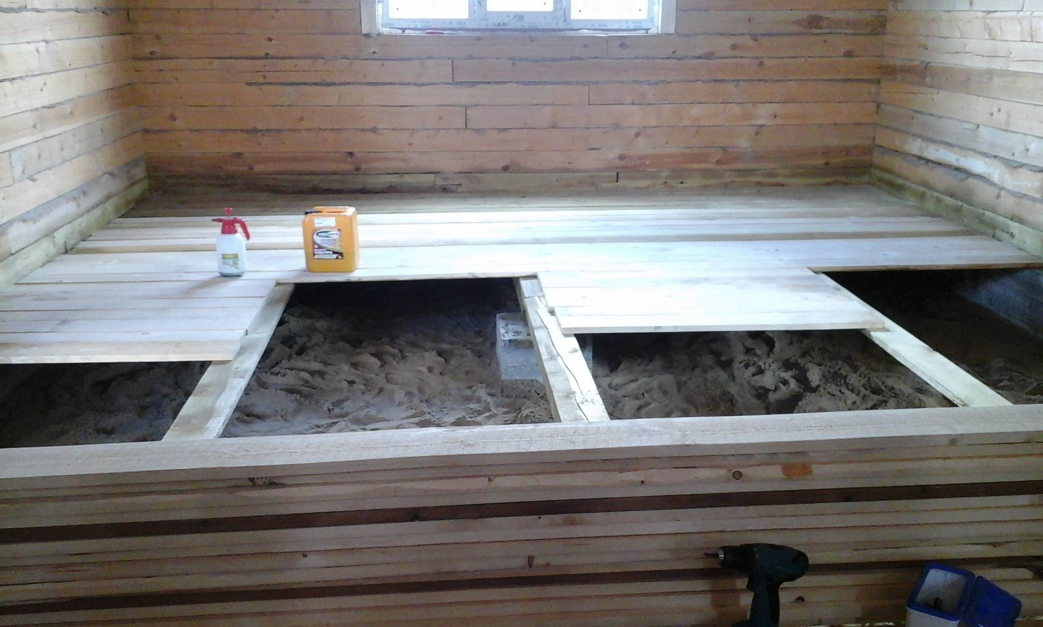 Черновой пол в деревянном доме: 5 лучших вариантов, схемы и пошаговое руководство по строительству