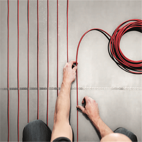 Резистивный греющий кабель: что такое, зачем нужен