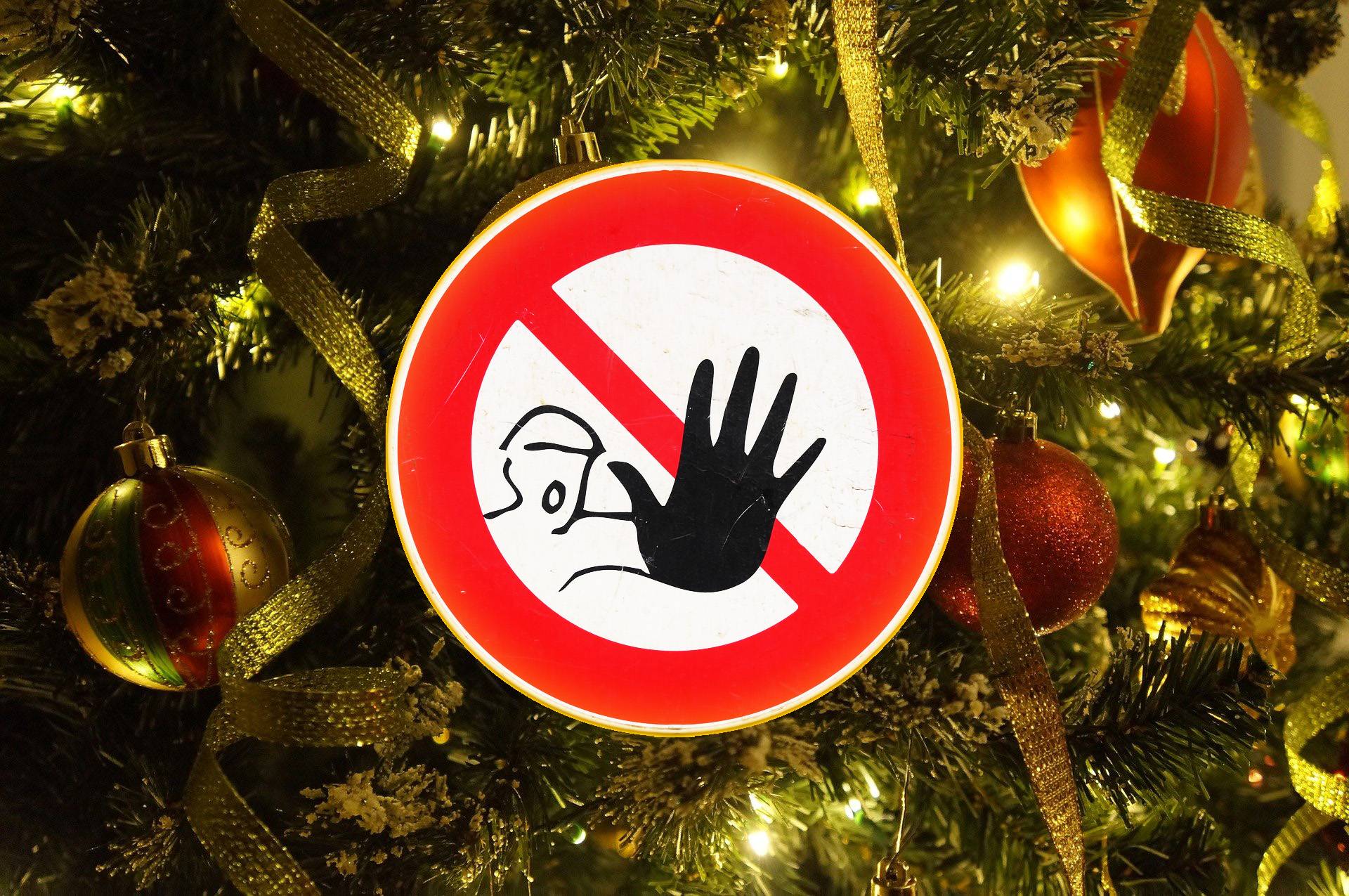 10 вещей, которые нельзя делать в рождество (7 января) :: инфониак